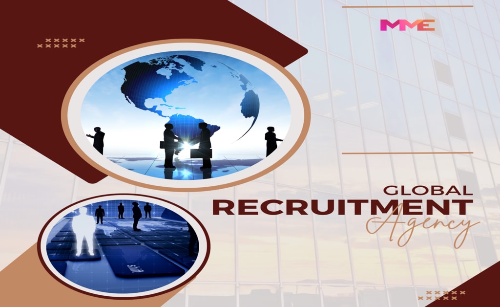 Global Recruitment Agency: Top 4 Countries To Hire International 