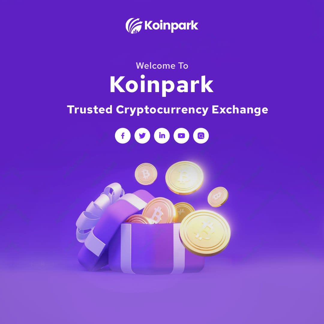 Koinpark: The best global cryptocurrency exchange platform | The Chain