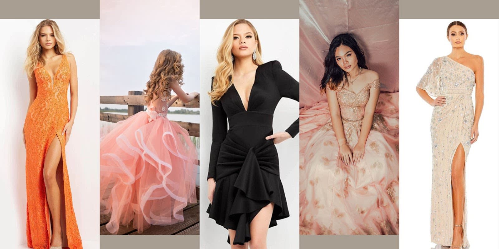 Why Mac Duggal Dresses Are The Ultimate Choice? | Styled