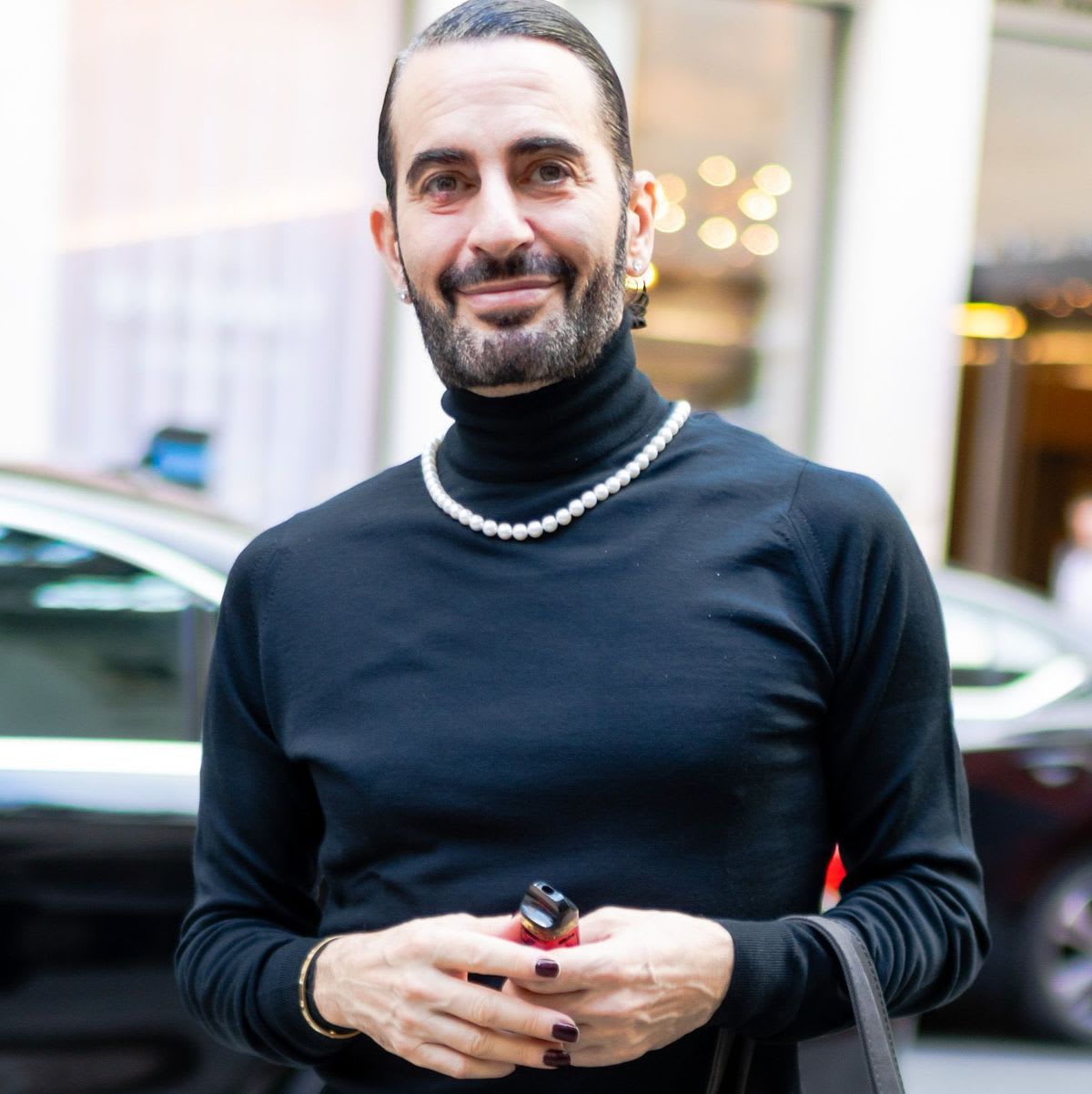 Marc Jacobs and his innovative creations for Louis Vuitton