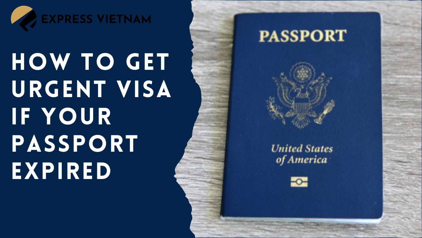 How to Get Urgent Visa If Your Passport Expired Journal