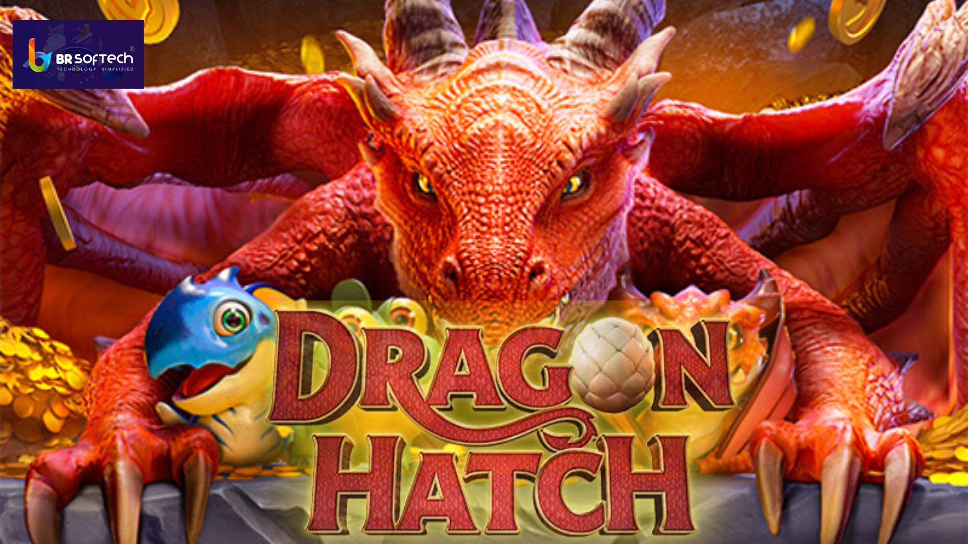 Dragon Hatch Slot - Play Free Slots Demos