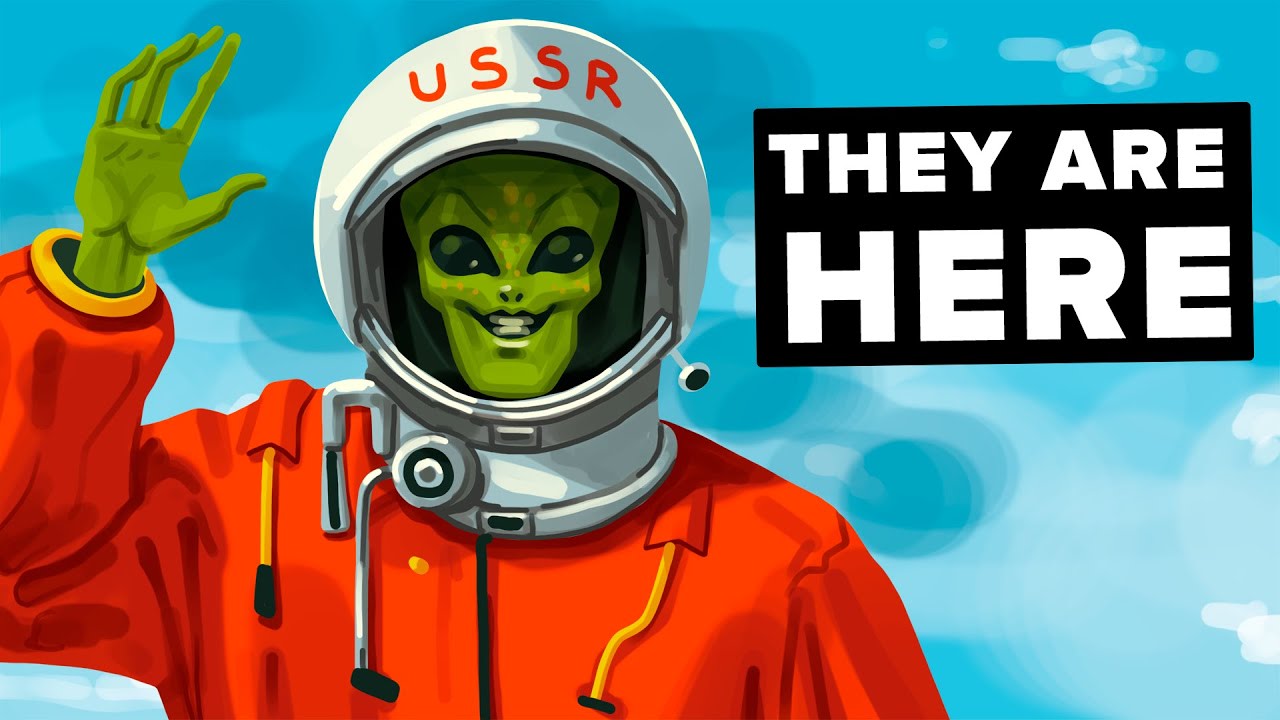 What are the Soviet Union’s declassified UFO encounters?