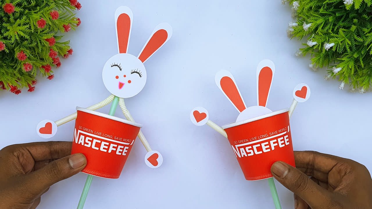 Creative Paper Straw Crafts for Endless Fun