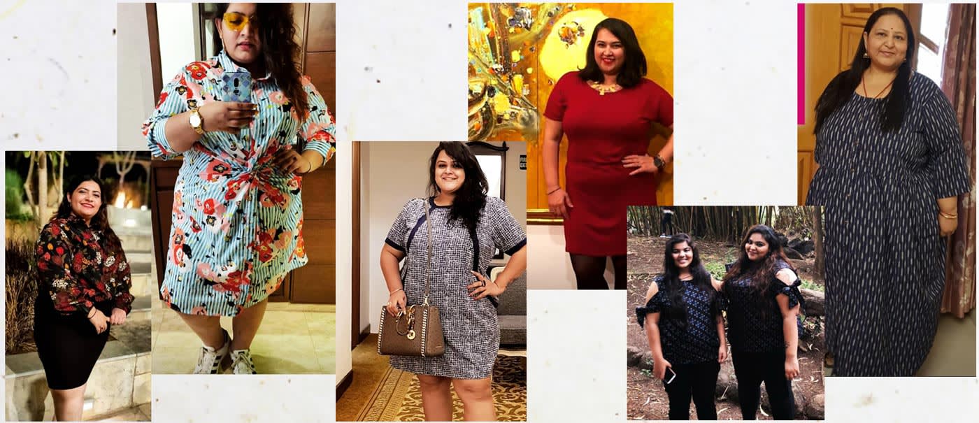 Plus Size Clothing Online India: LastInch