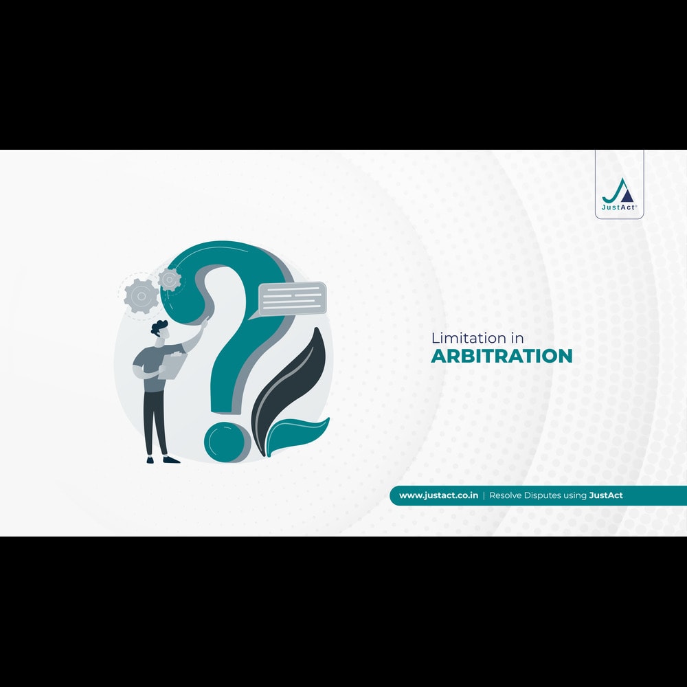 LIMITATION IN ARBITRATION Criminal