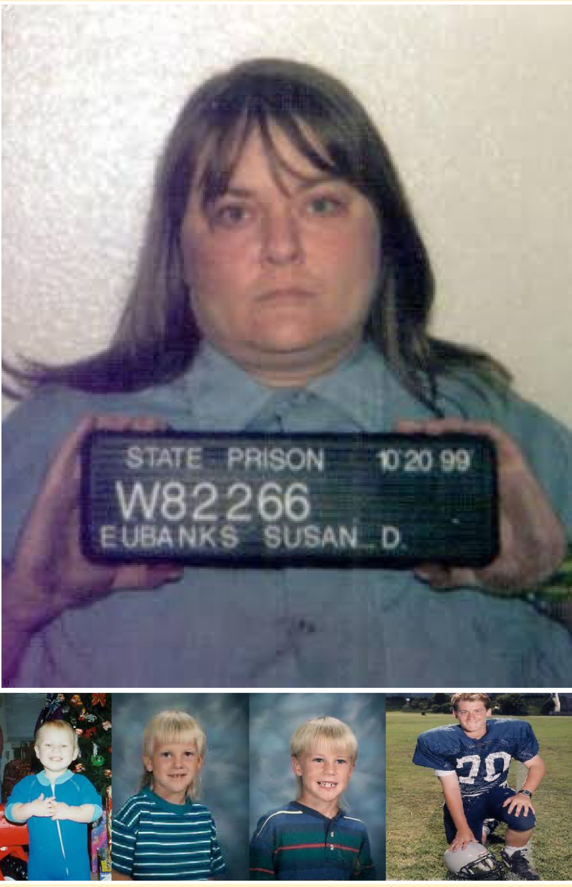 Susan Eubanks 1997 Criminal