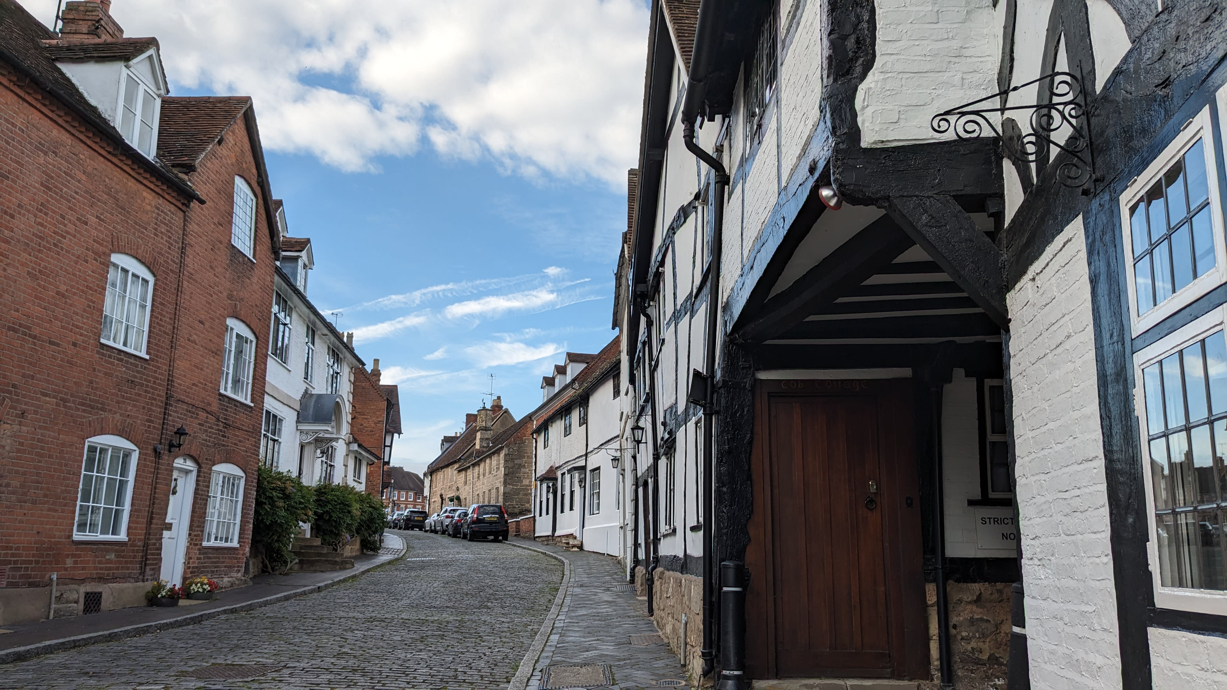 The Charm of Mill Street in Warwick History