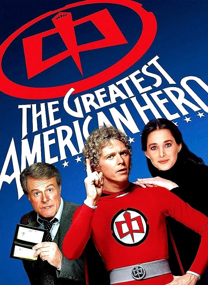 洋画・外国映画 The Greatest American Hero Pilot DVD Amazon.com: The Greatest American Hero: Season 1 : Bc, A
