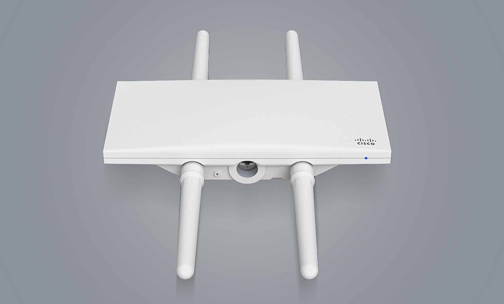 The Cisco Meraki MR76: Redefining Wireless Connectivity The Cisco Meraki MR76: Redefining Wireless Connectivity