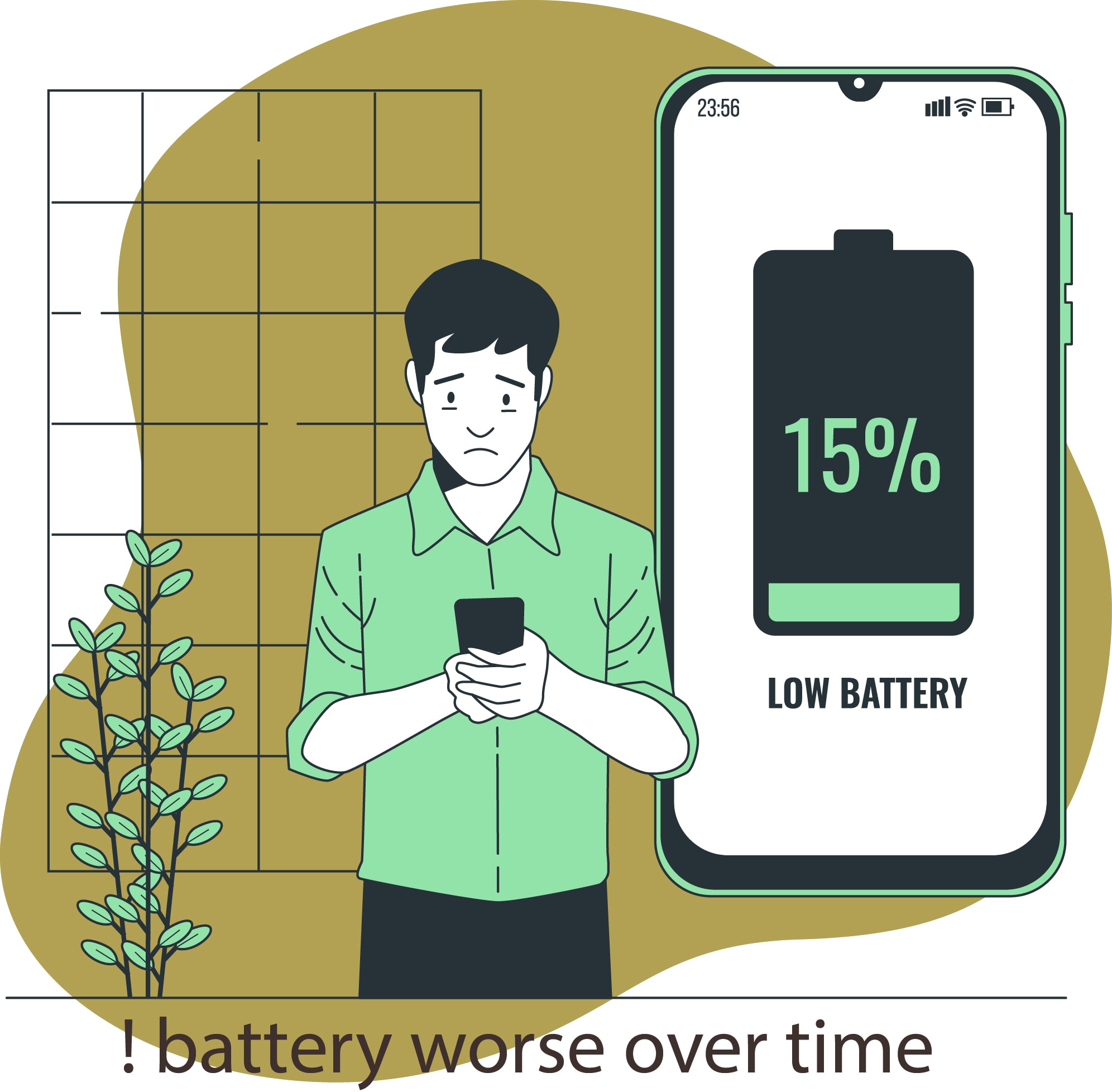 why your phone battery worse over time Families