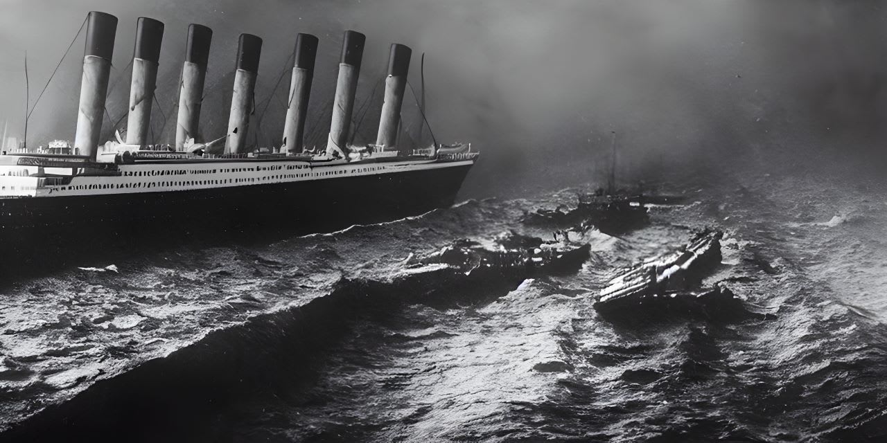 The Real Story Behind the Discovery of Titanic's Watery Grave