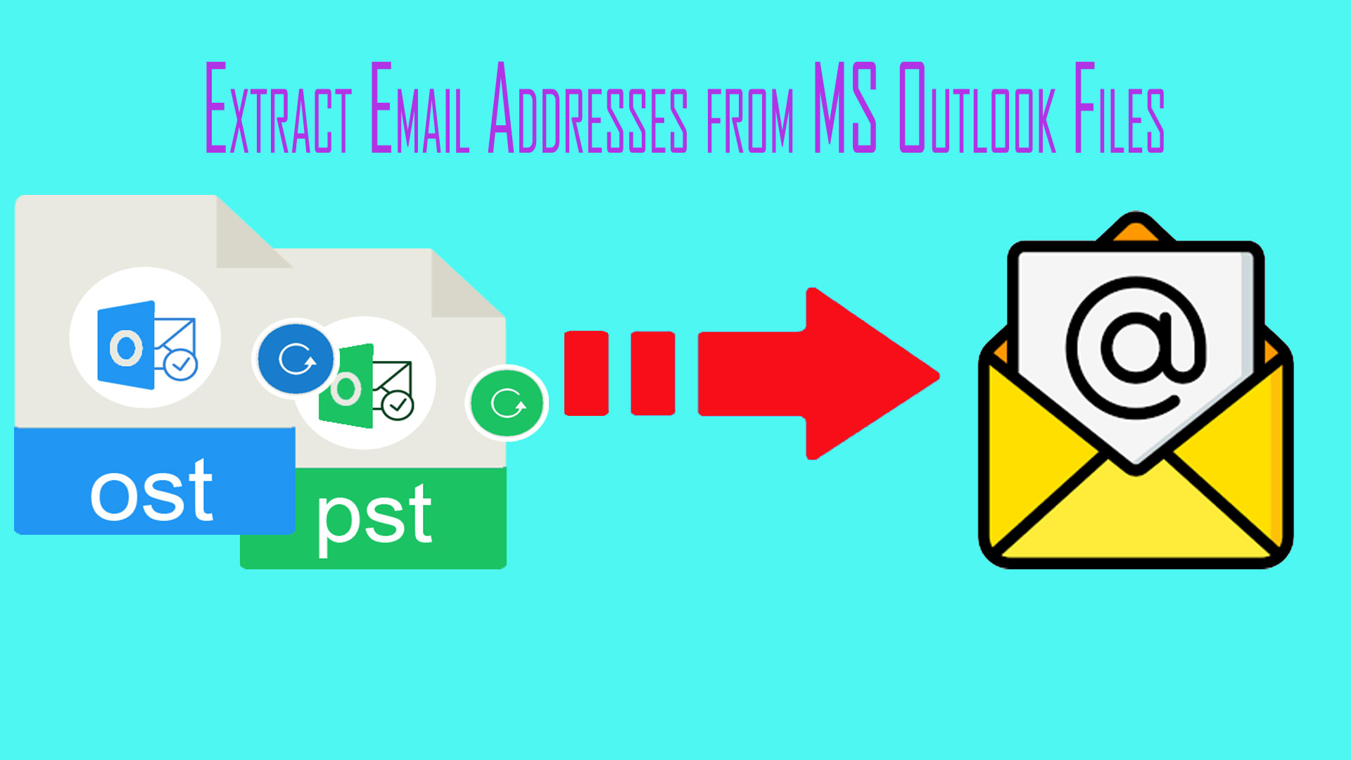 Collect Email Addresses from Outlook Inbox – Know Free Manual Method