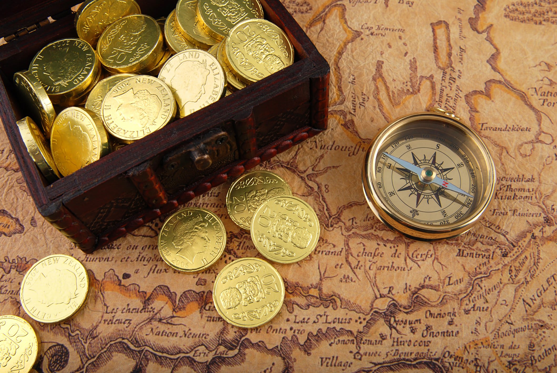 The Strange Mystery of the Oak Island Treasure: A Search for Wealth and Secrets | FYI