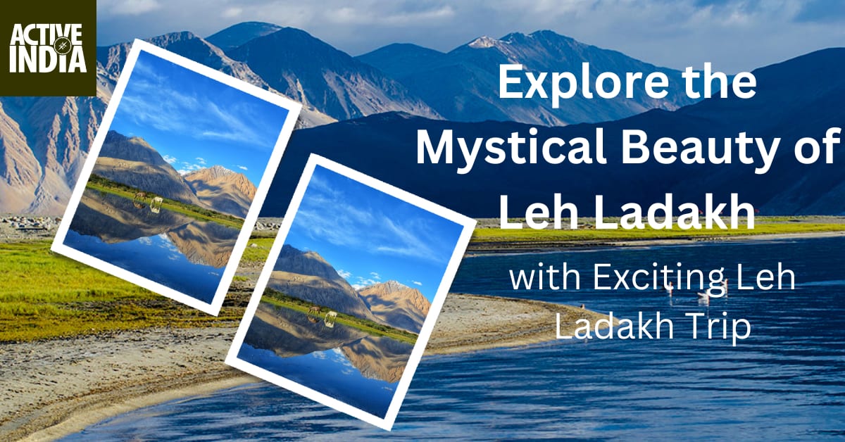 Explore the Mystical Beauty of Leh Ladakh with Exciting Leh Ladakh