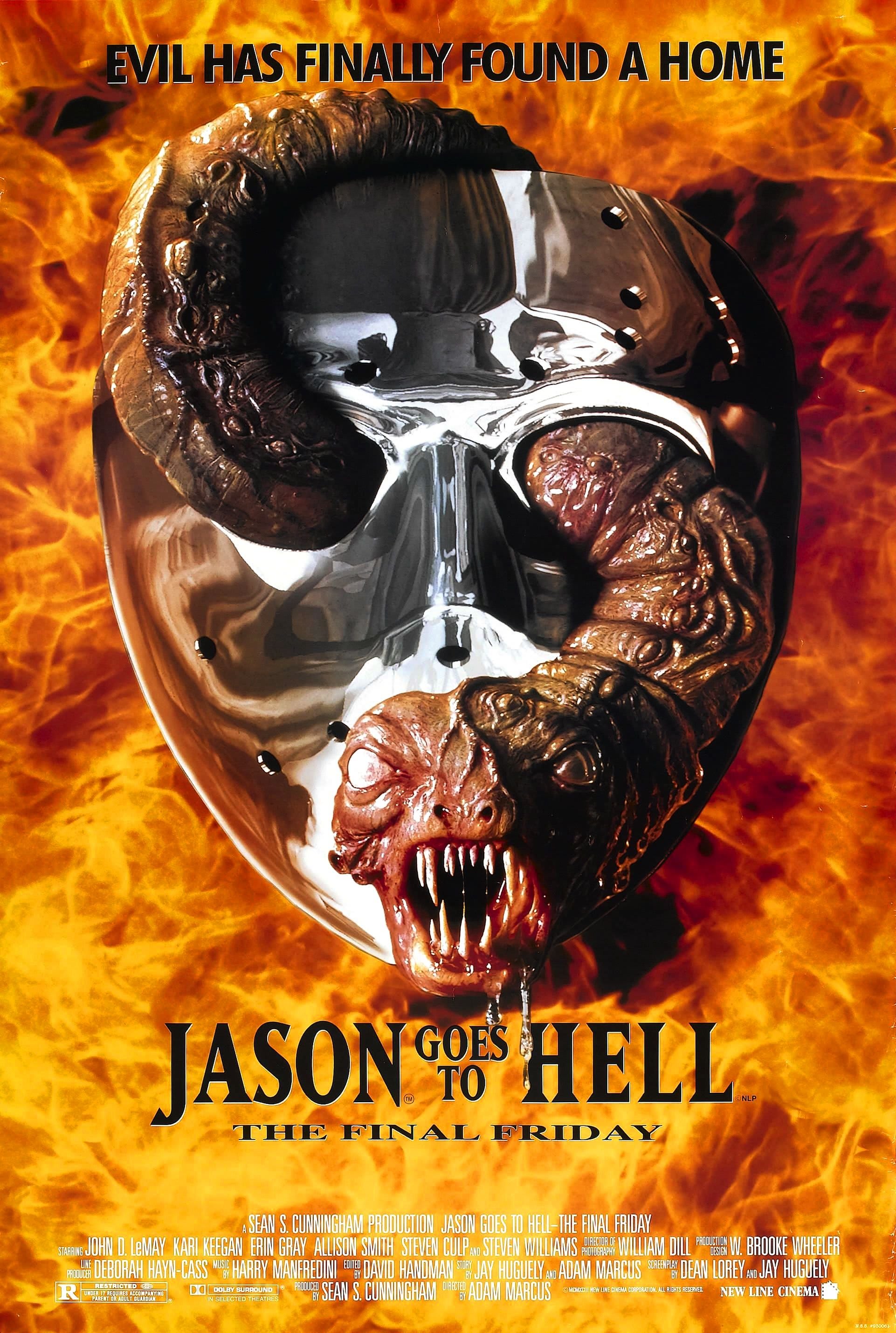 ​【稀少2】In Memory of Jason コンピ 90s Emo Horror in the 90s: 'Jason Goes to Hell: The Final Friday' | Horror