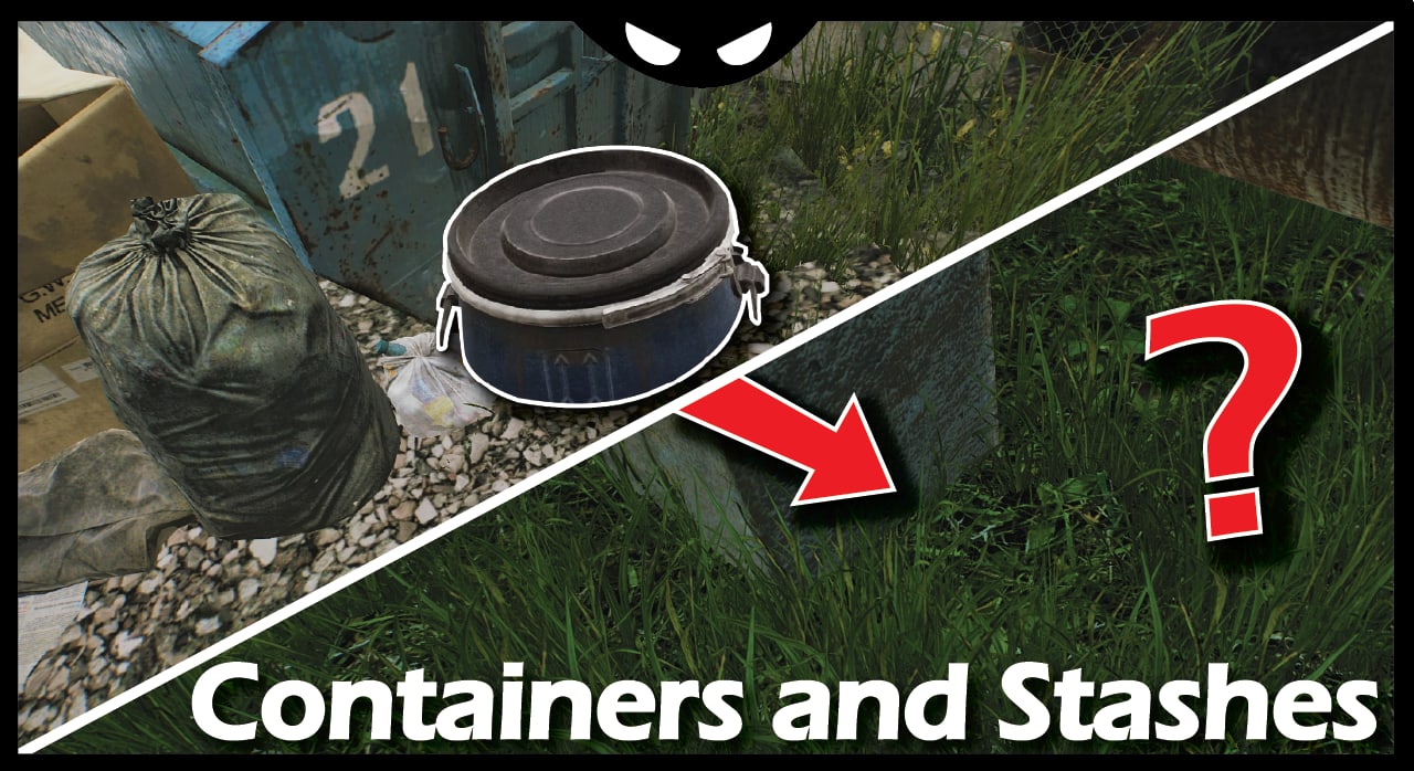Random Loot Containers in Tarkov are Interesting Gamers