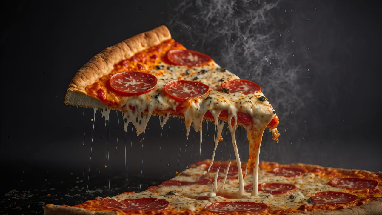 How Long Can Pizza Sit Out Proof