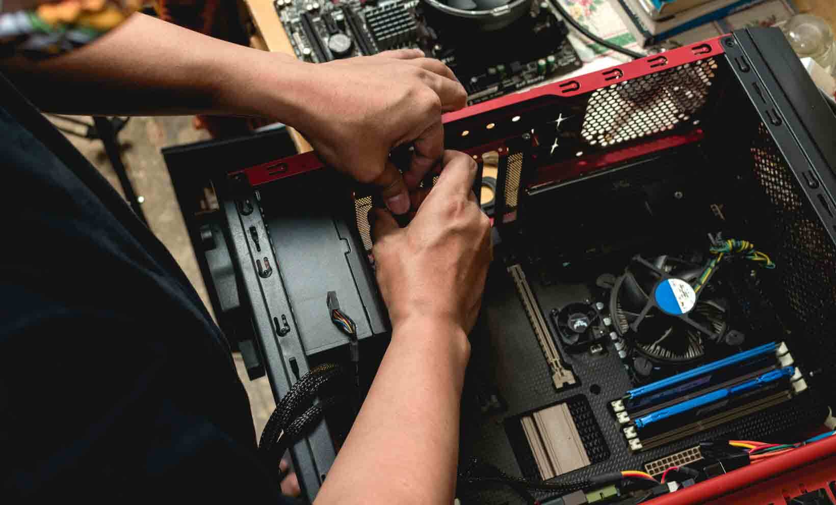 What Do You Need To Build a PC? StepByStep Guide Lifehack