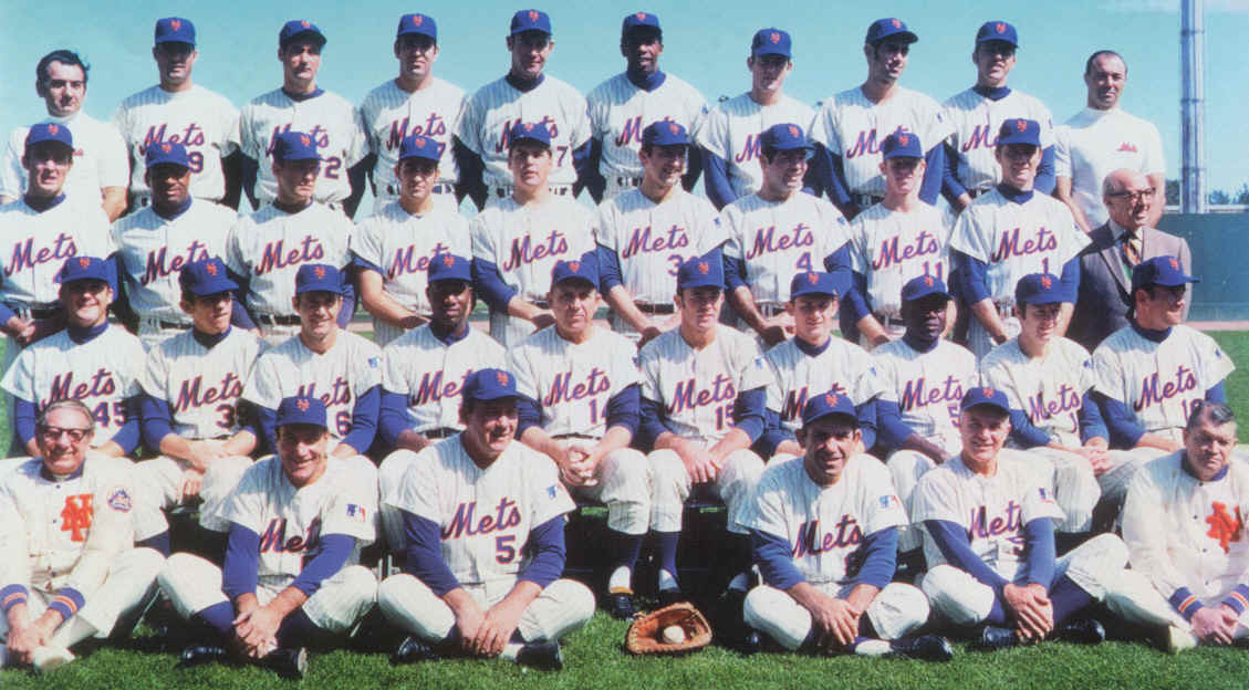 Mets Franchise Timeline: 1960s