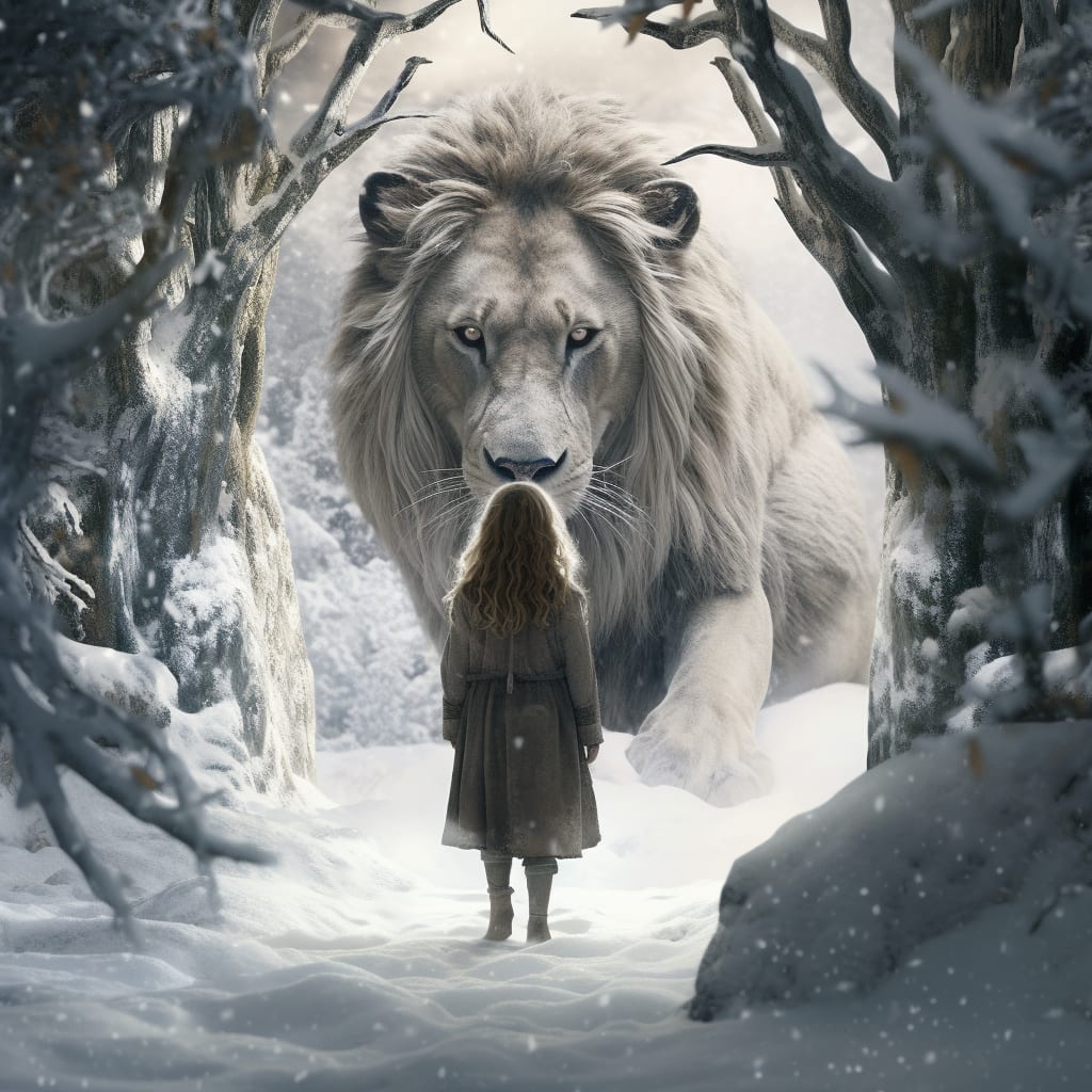 Neither Allegory Nor Lion: Aslan and the Chronicles of Narnia