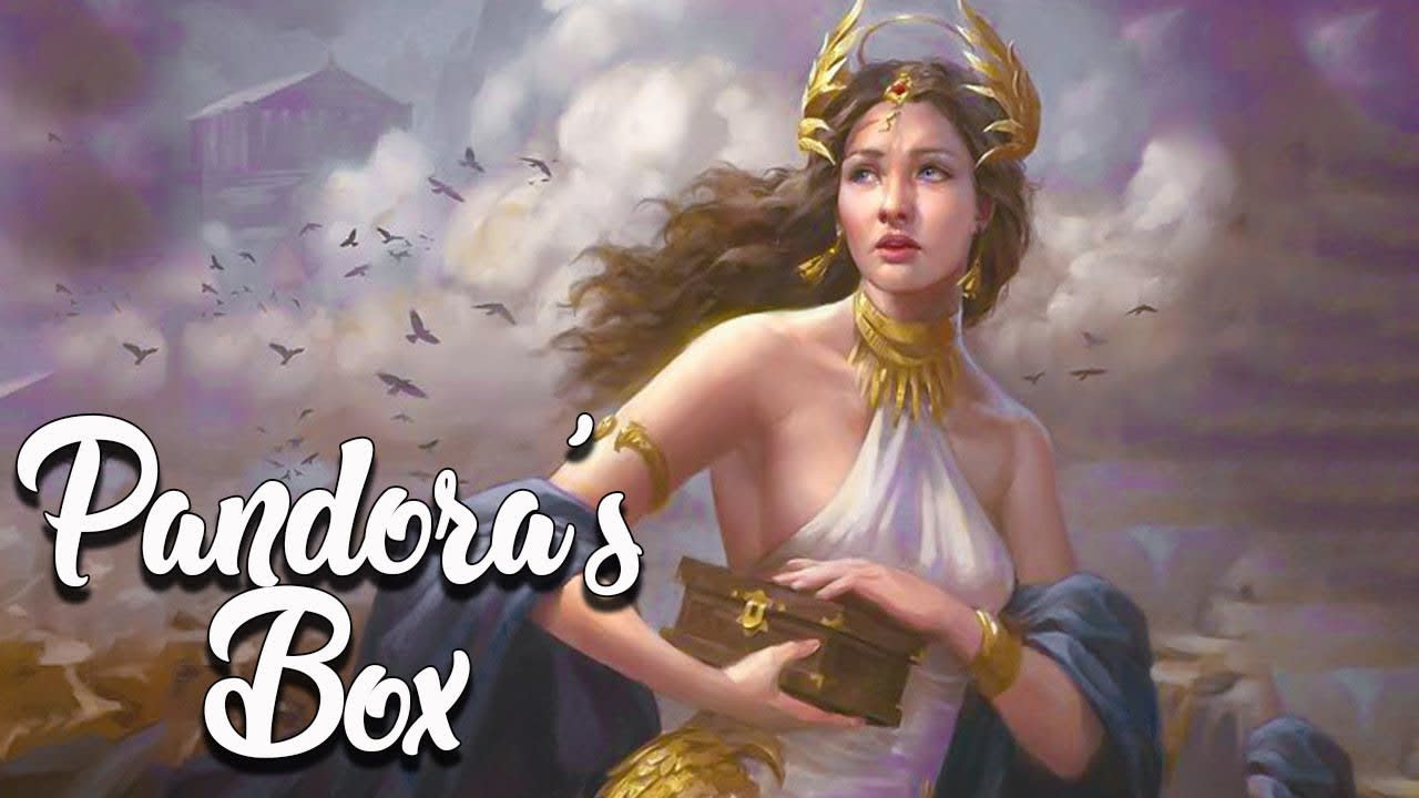 What Is Pandora's Box and Why Was It Significant?