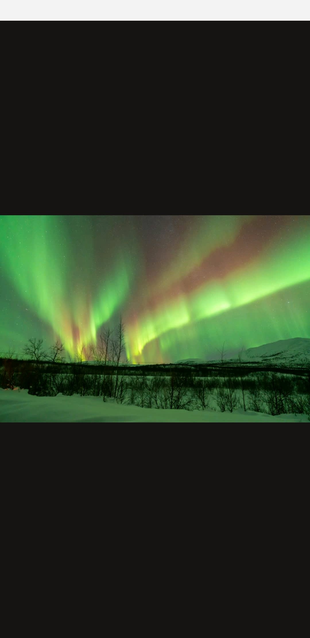 Magic in the Northern Lights Chapters