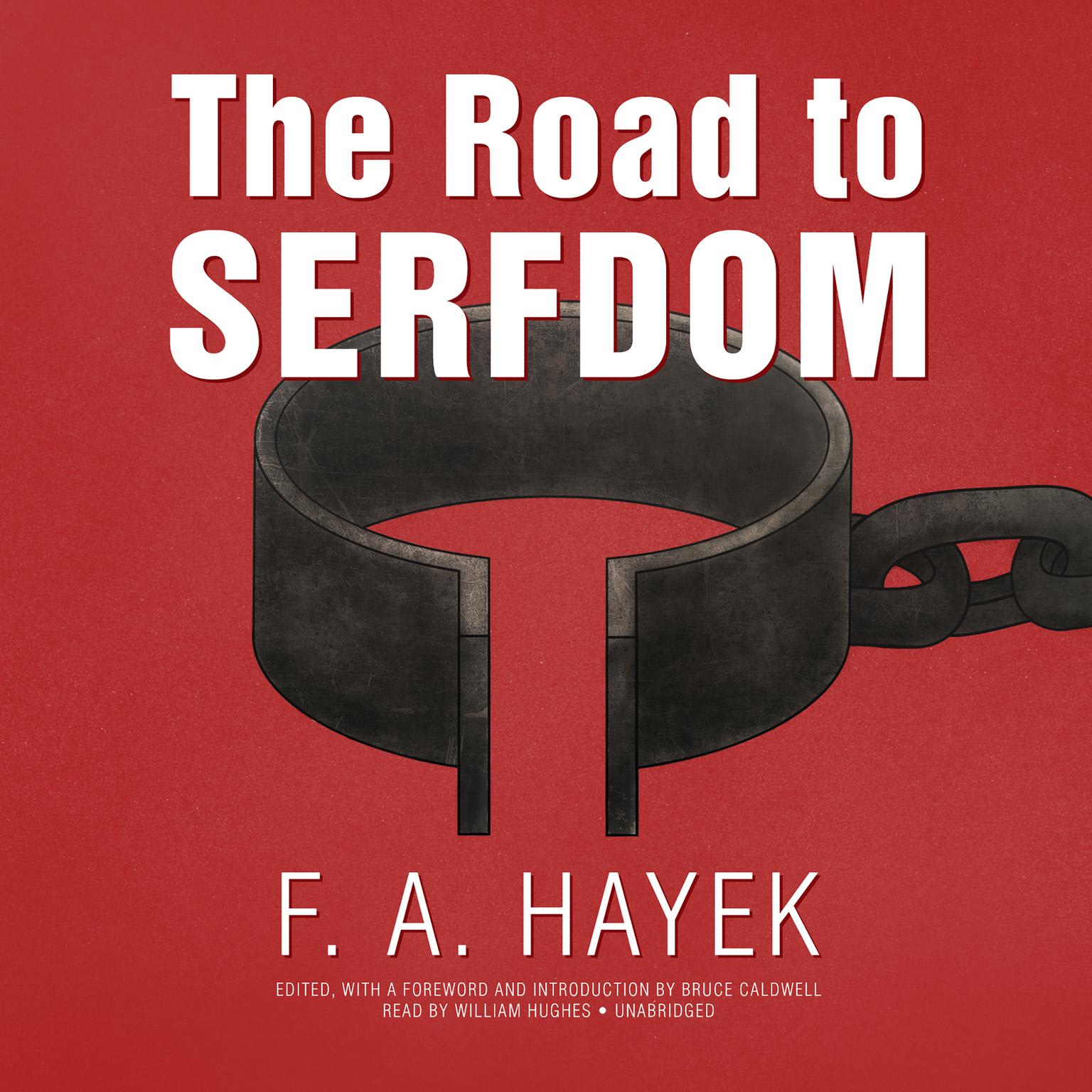 Friedrich August Von Hayek The Road To Serfdom Bookclub