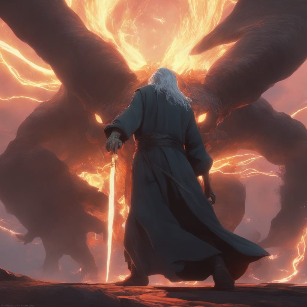 Lord of the Rings Symbolism: Gandalf & The Resurrection