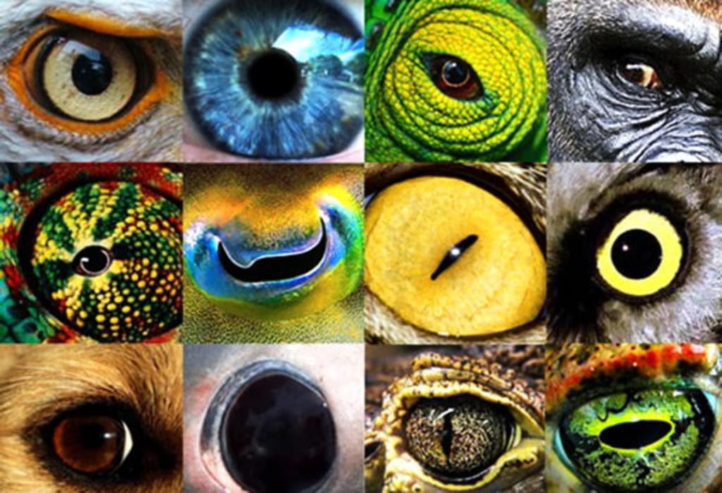 Snakes' eyes could give us super eyesight