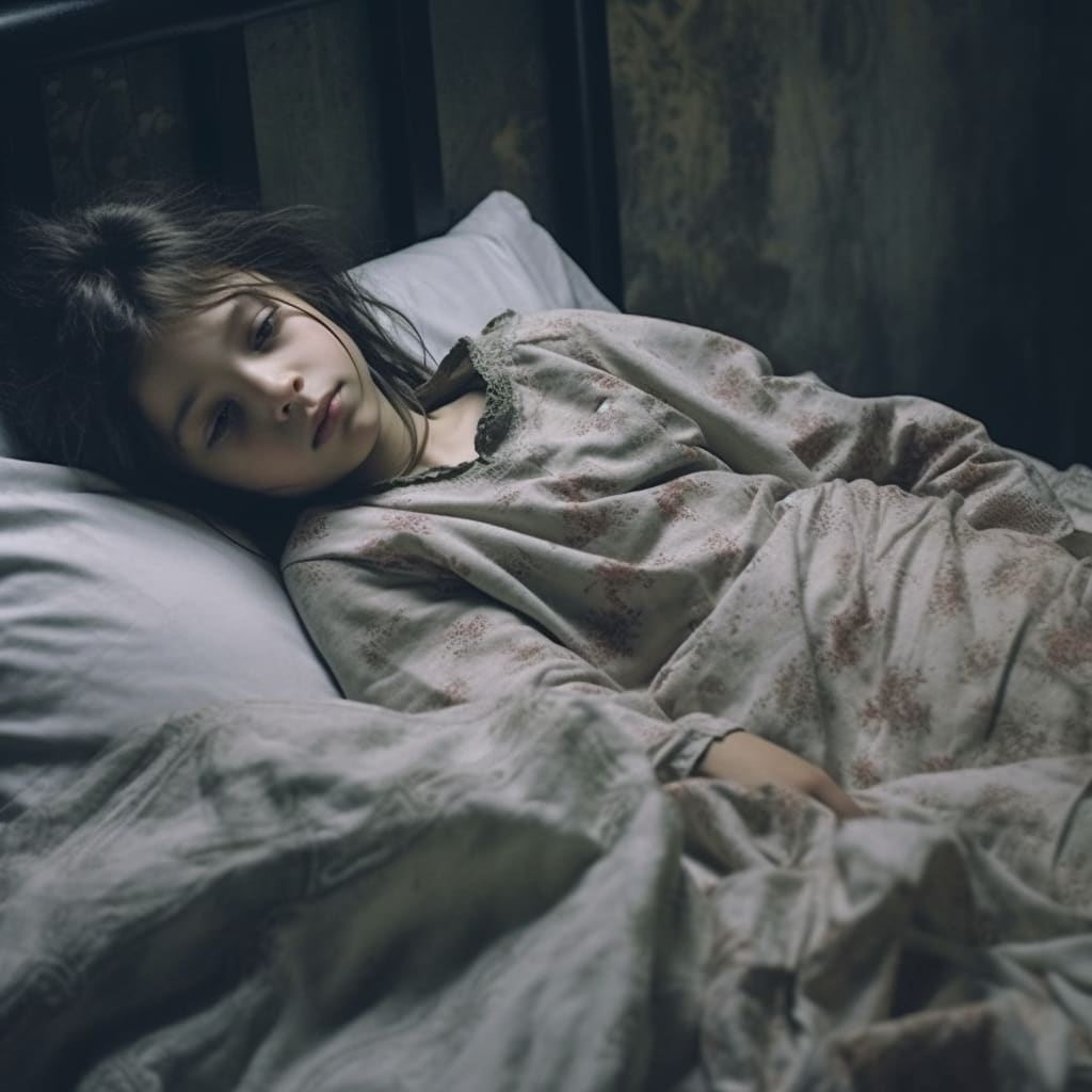 Cortisone in Children Longevity