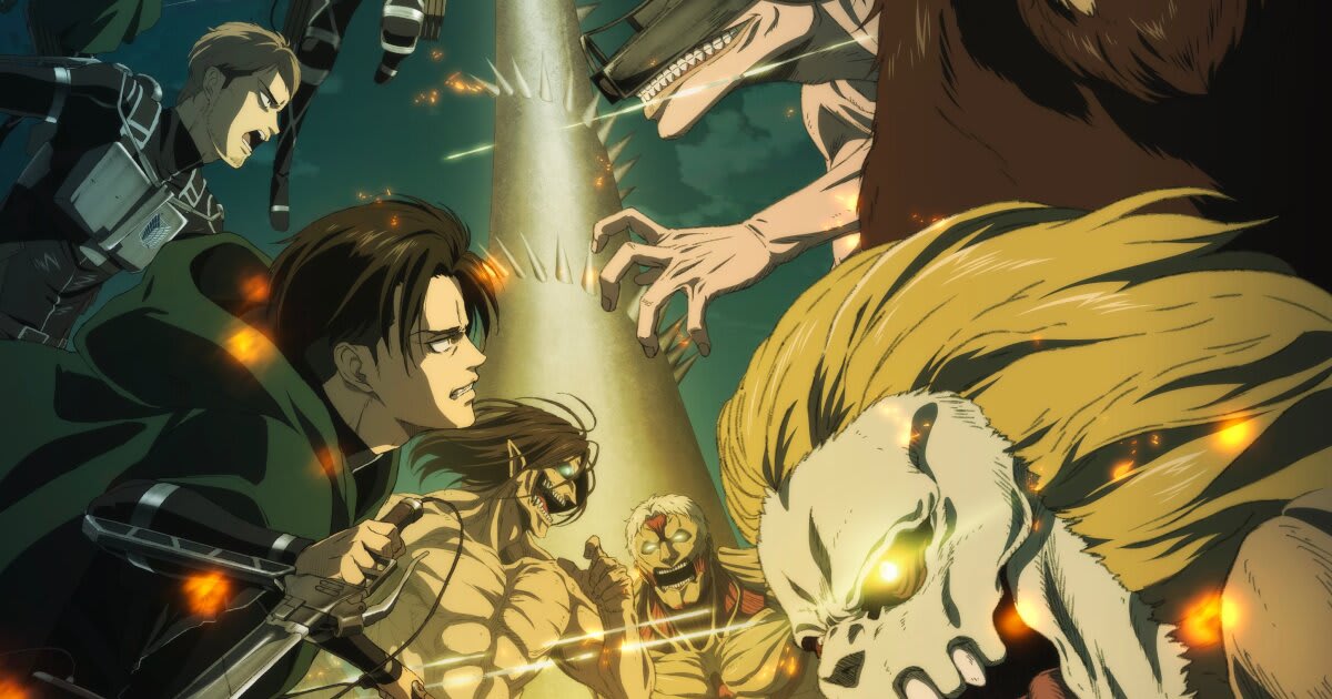 Attack on Titan, o anime que influenciou álbum do Machine Head