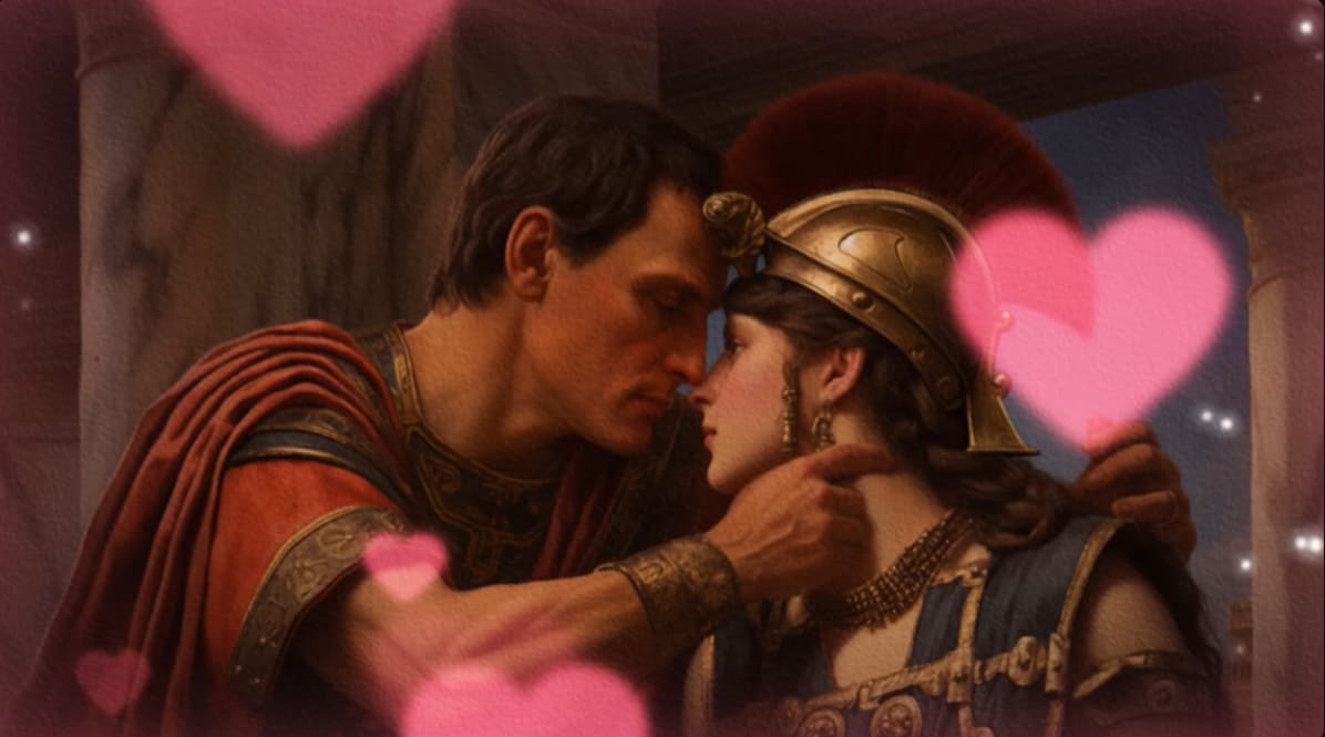 Julius Caesar And Cleopatra History 