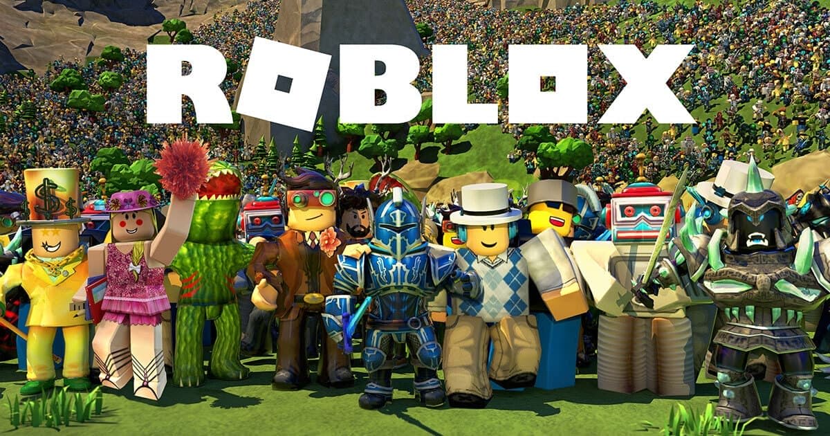 Roblox PS5 and PS4 Release Date is Next Month - PlayStation LifeStyle