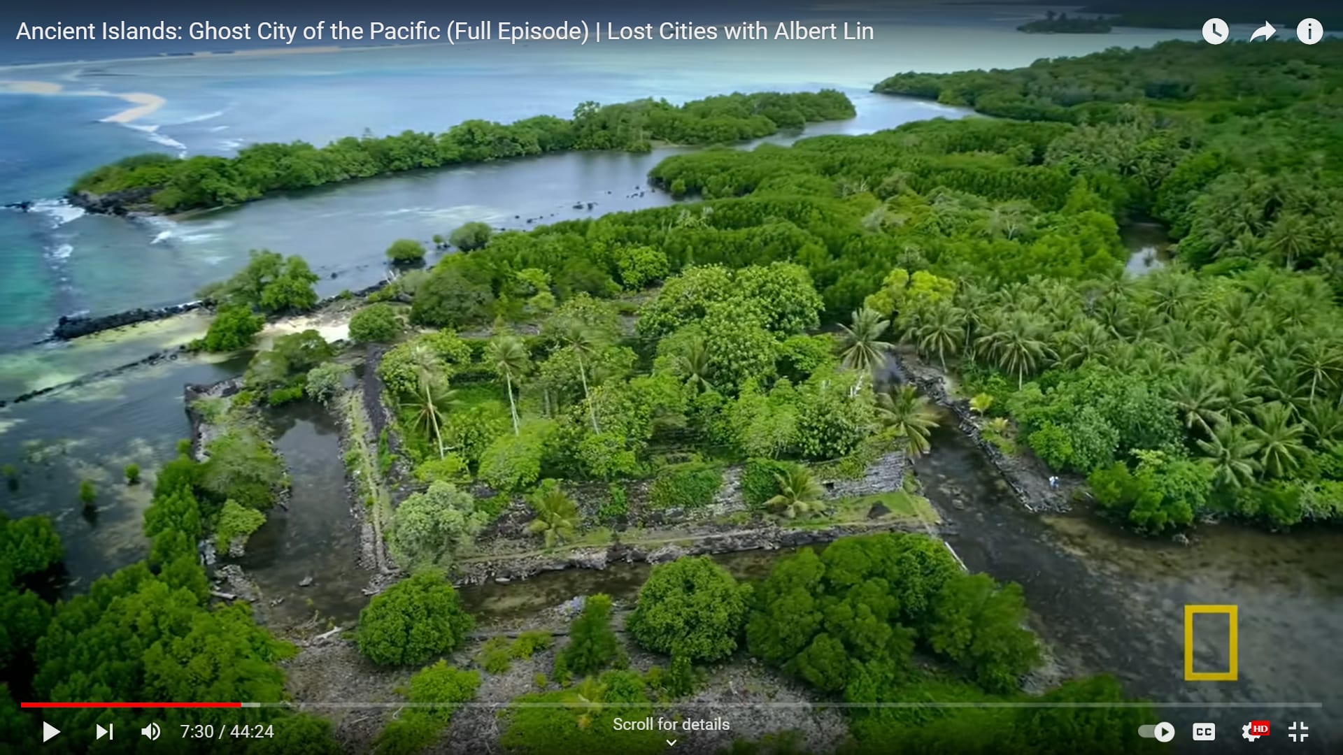 Ghost Islands