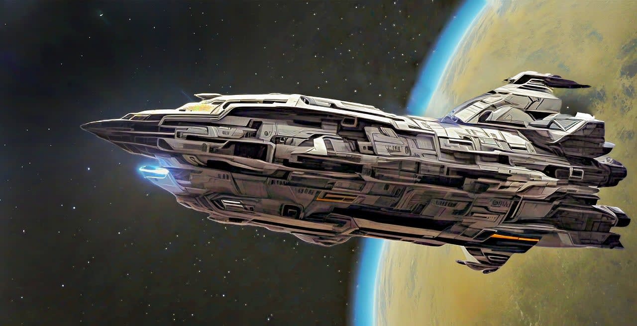 Exodus, Chapter Five Chapters