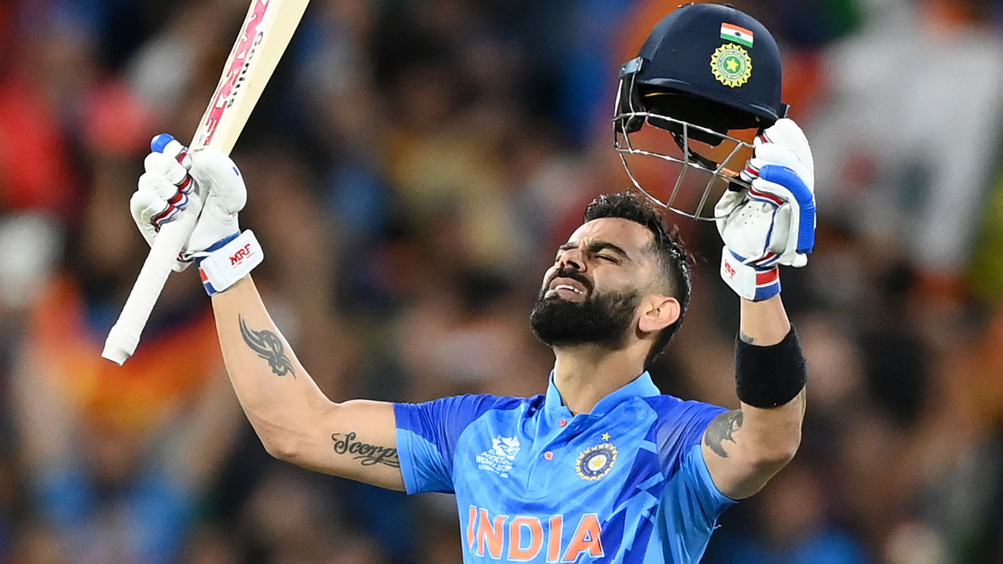 Virat Kohli Best Innings Art virat-kohli-best-innings-art