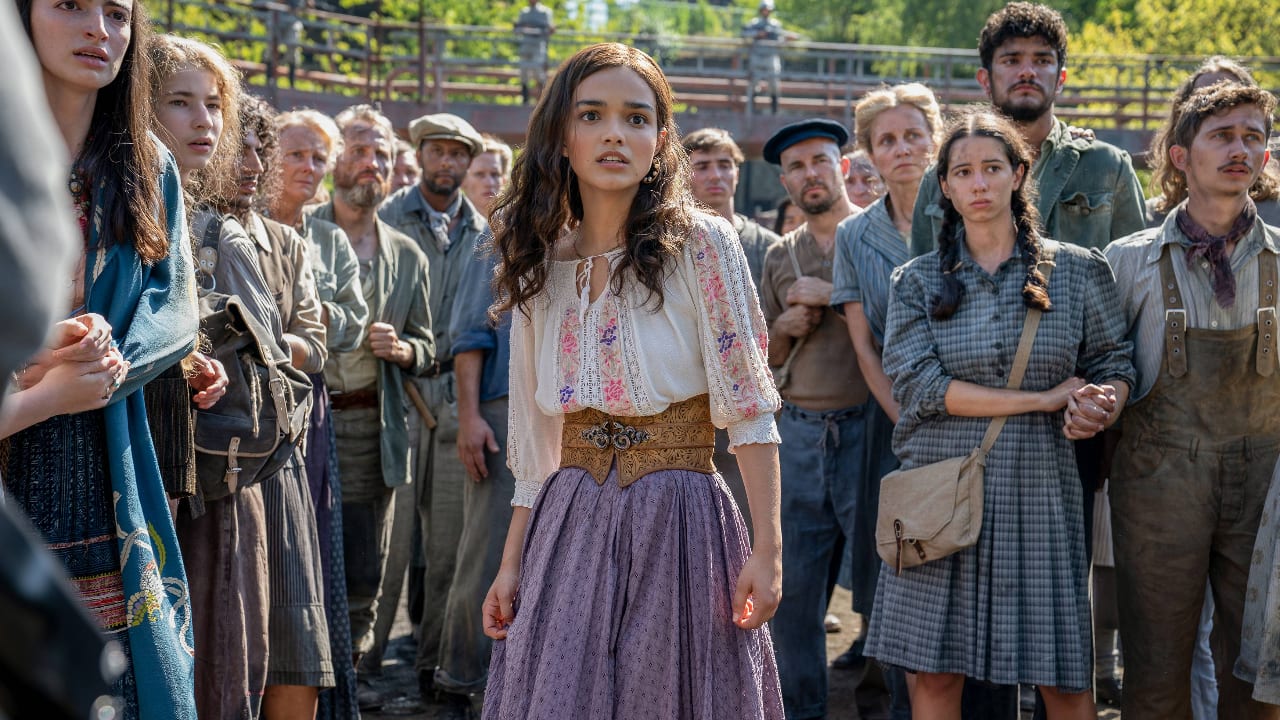 The Ballad of Songbirds and Snakes' | Geeks - Vocal Media