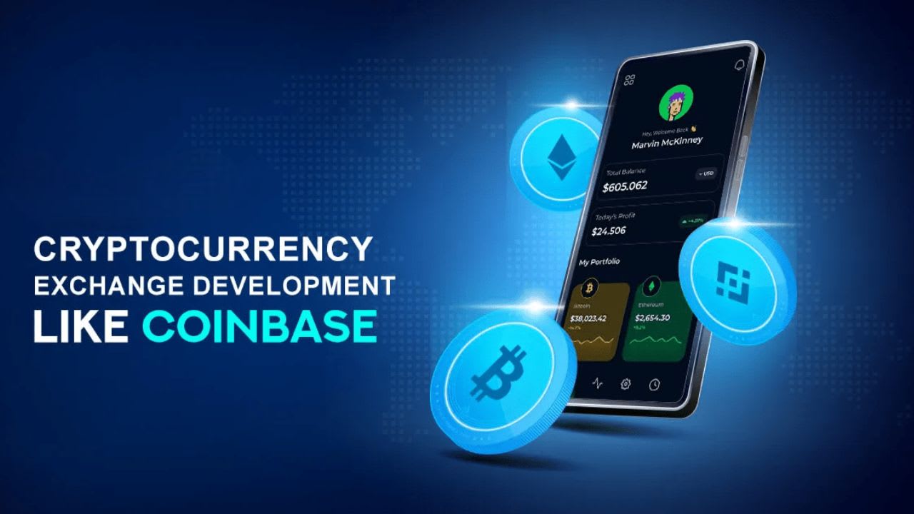 Beyond Coinbase: Building the Next-Gen Crypto Exchange App for a Booming  Market | The Chain