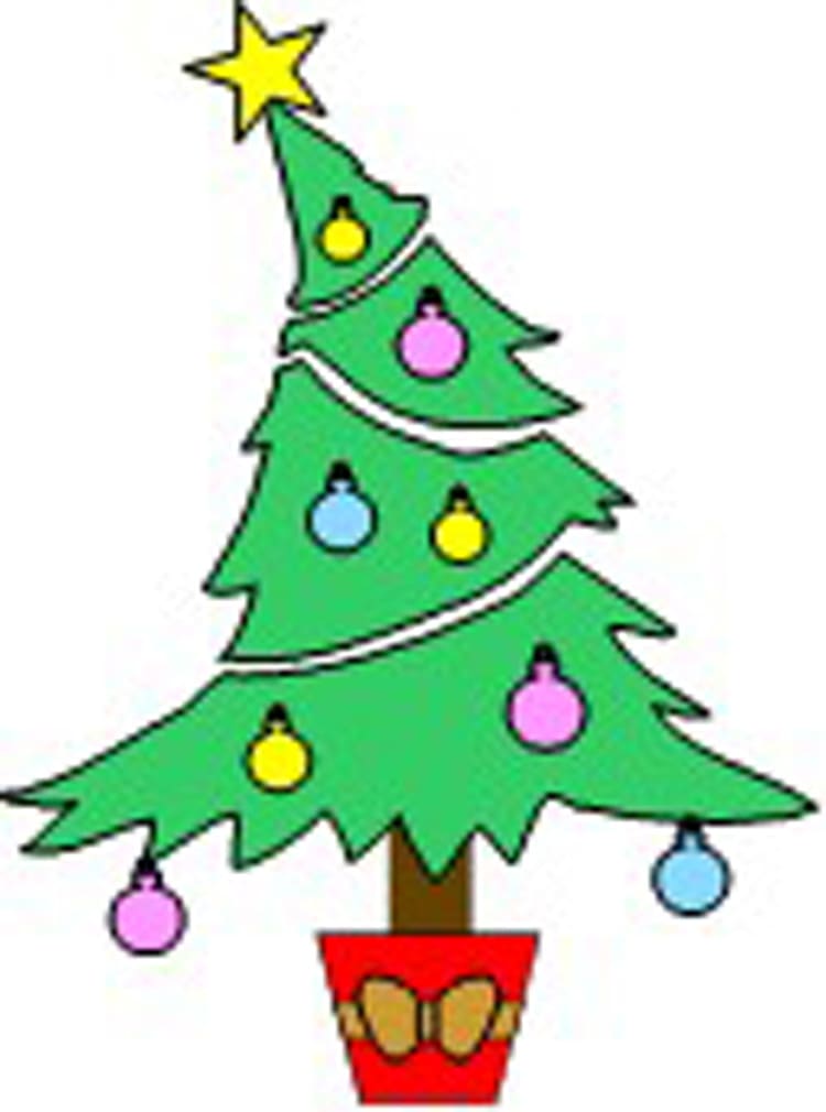 THE PERFECT CHRISTMAS TREE Chapters