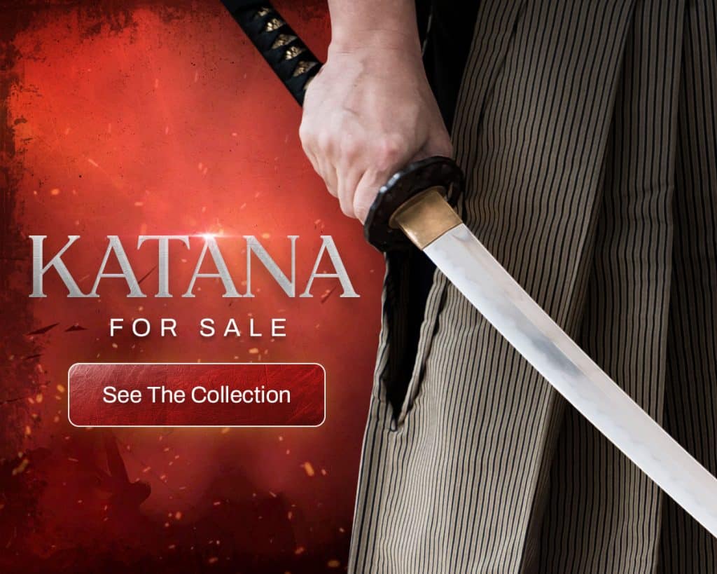 A Guide to Buying a Real Katana (Samurai Sword)