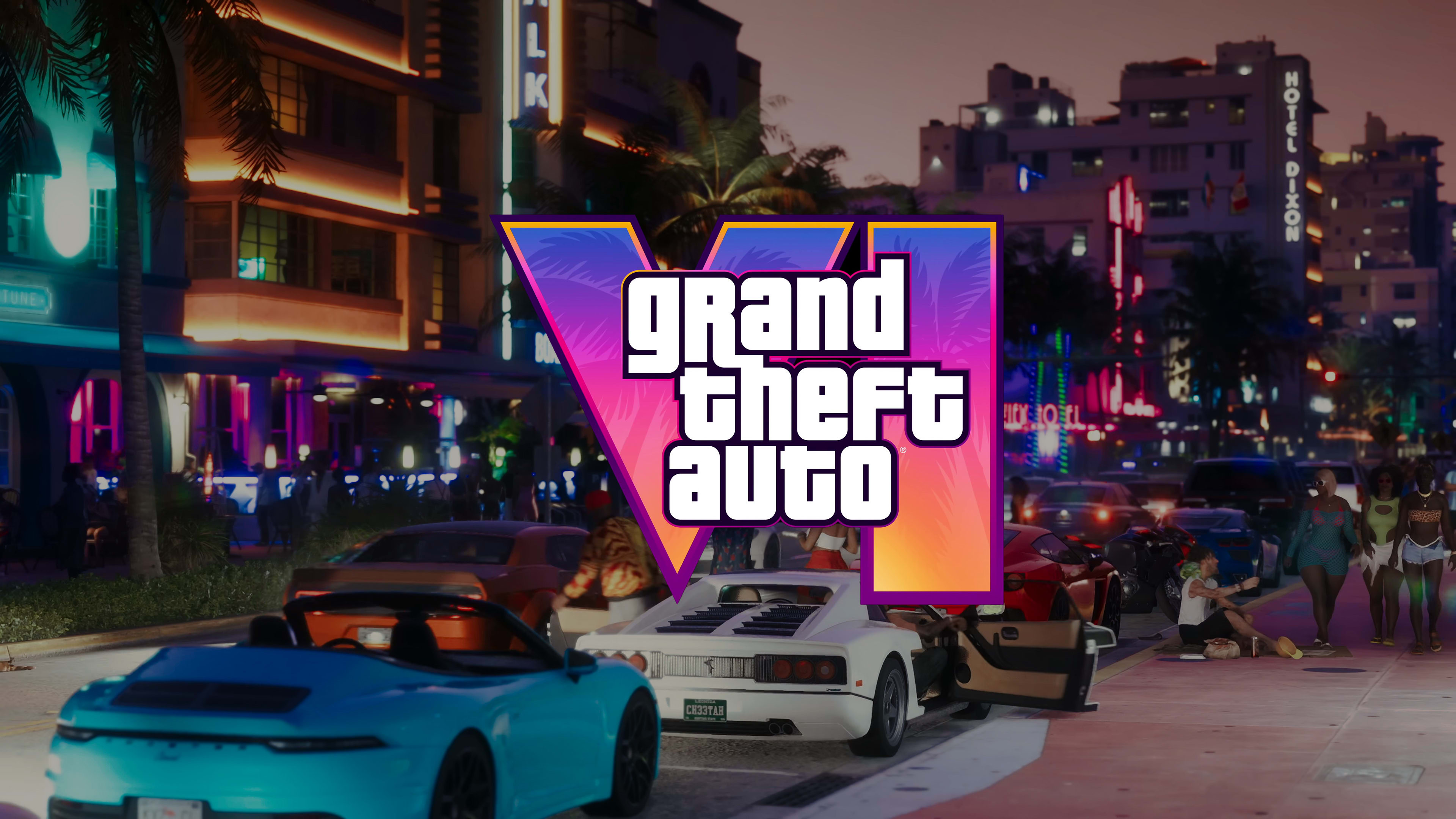 GTA 6 leaked trailer raise questions and excitement. Is Lucia on