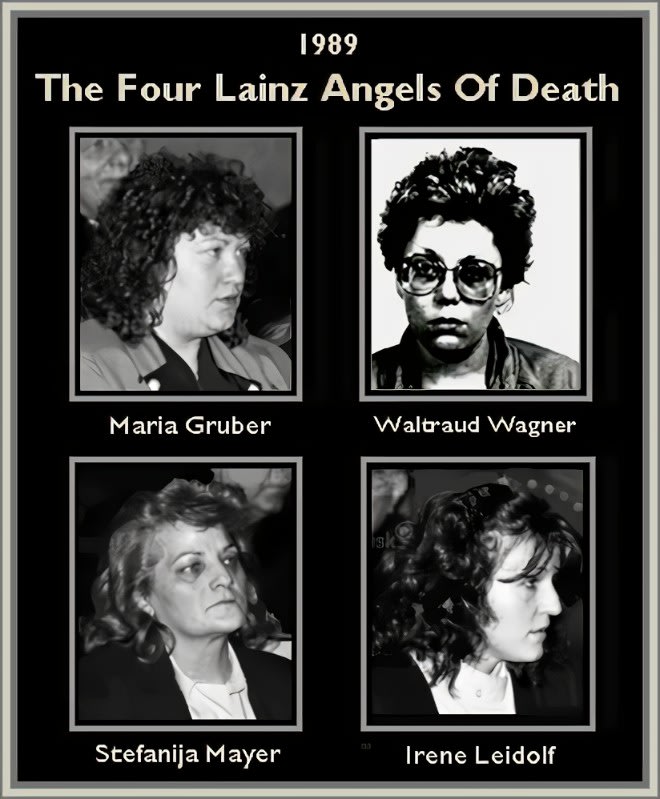 Four Angels of death