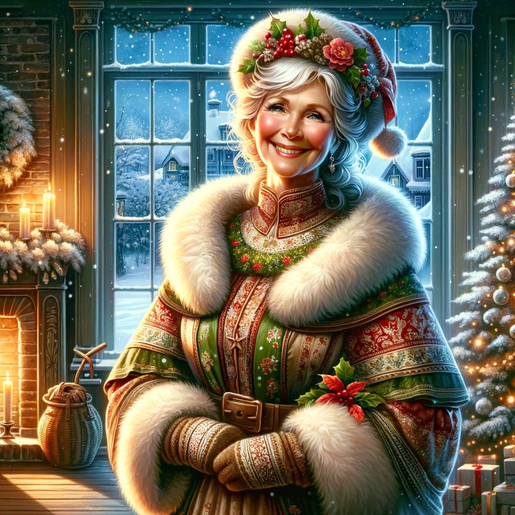 One of my favorite holiday traditions comes after the new year and features  a prominent figure in Italian folklore: La Befana.