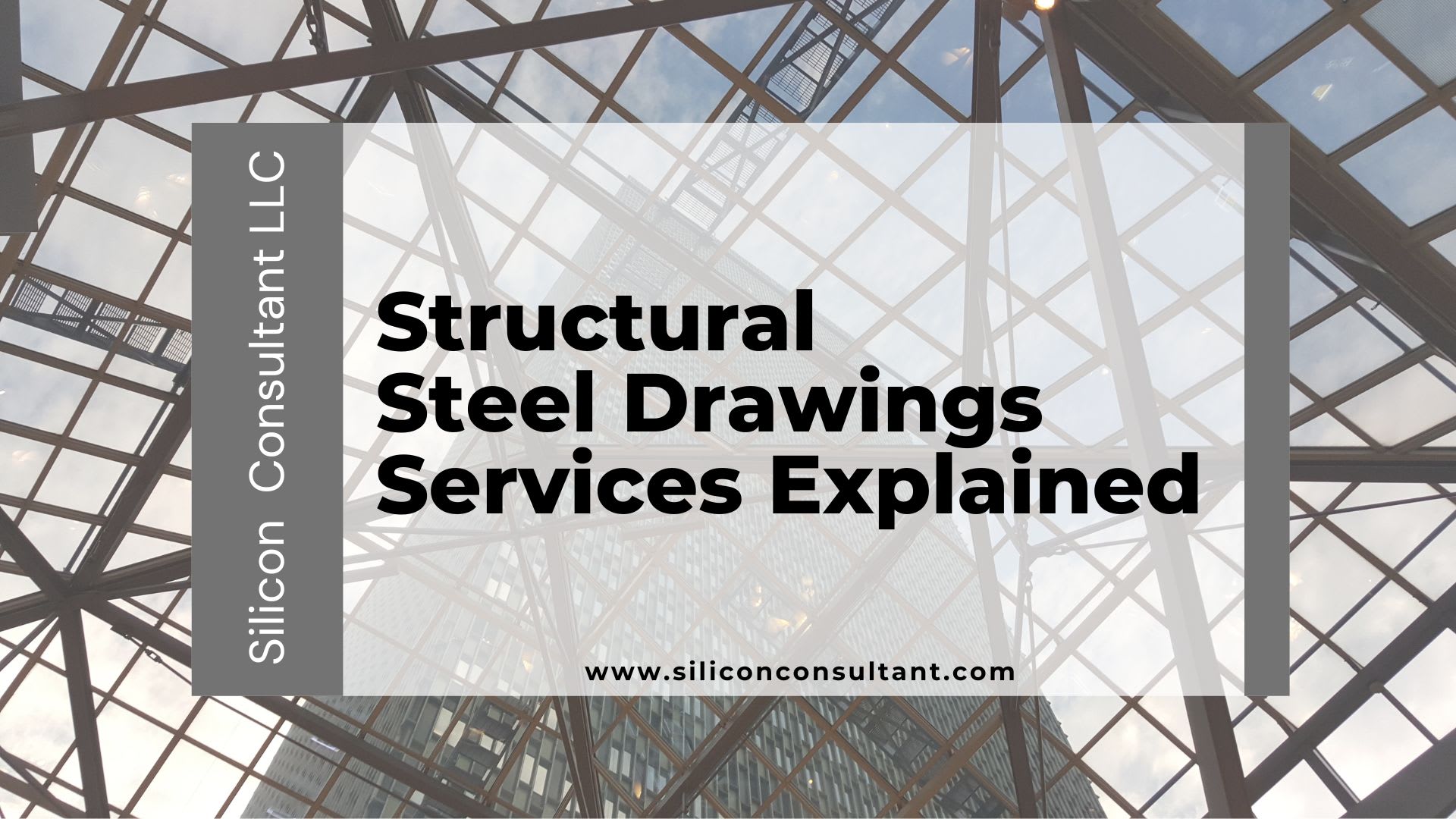 STRUCTURAL STEEL DRAWINGS