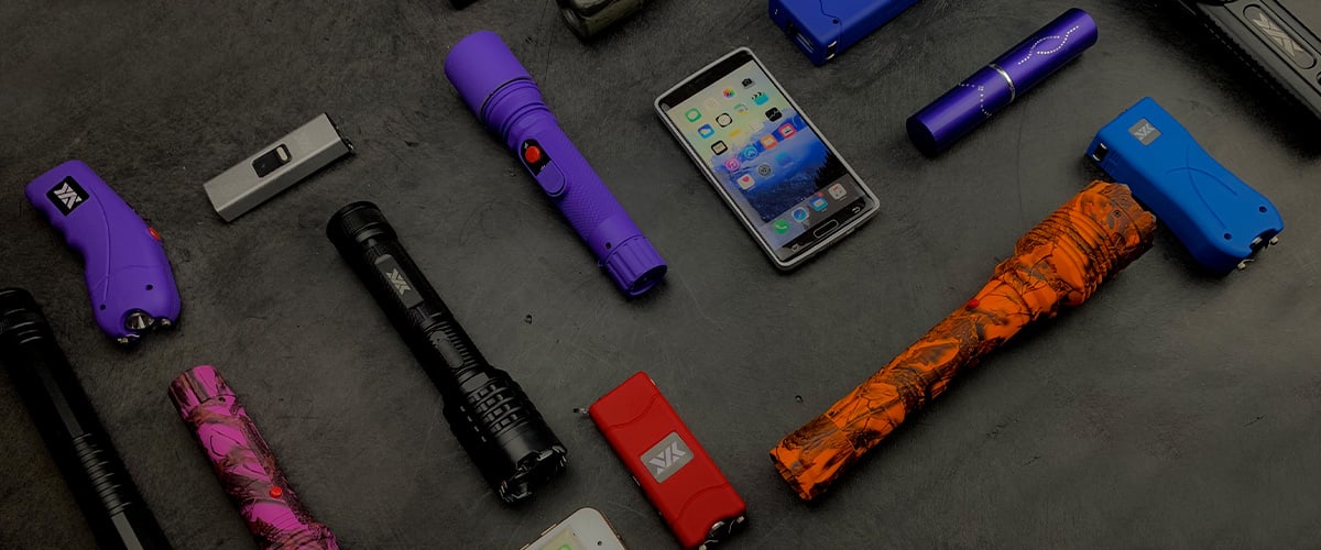 The Best SelfDefense Weapons for Women! Humans