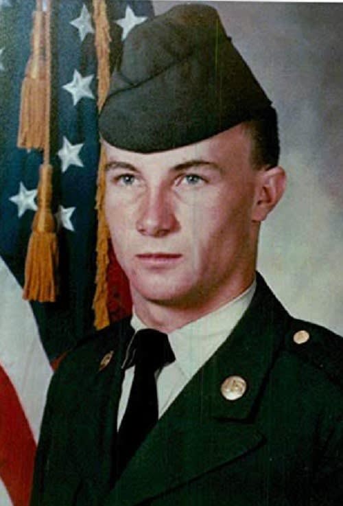 A Disgruntled Veteran Criminal