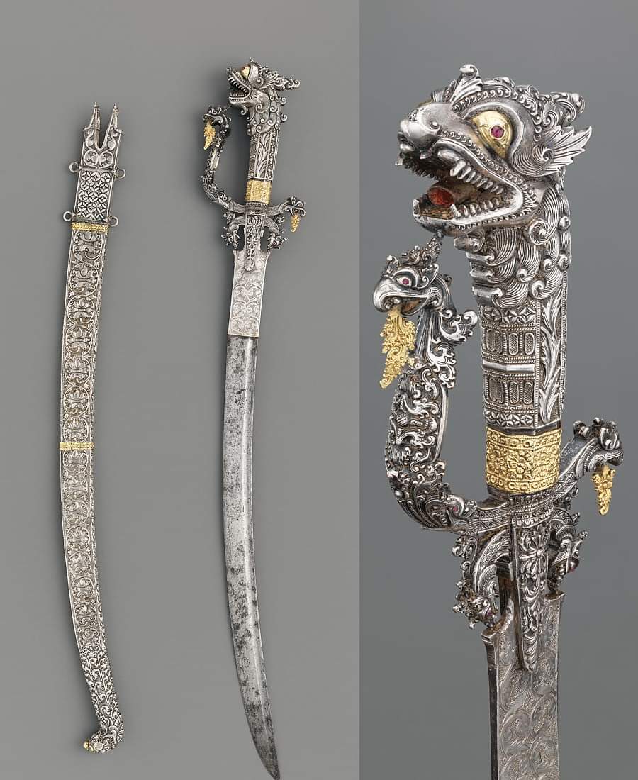 The history of the Kastane sword in Sri Lanka | Art