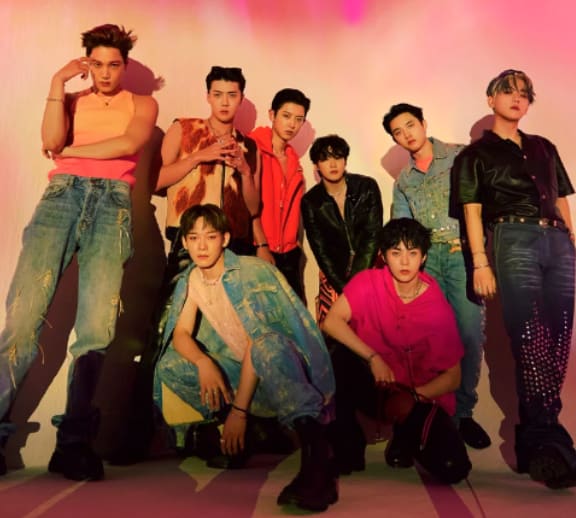 K-POP+アジア BOYS BE 10 K-Pop Boy Bands You Need To Know: BIGBANG, INFINITE