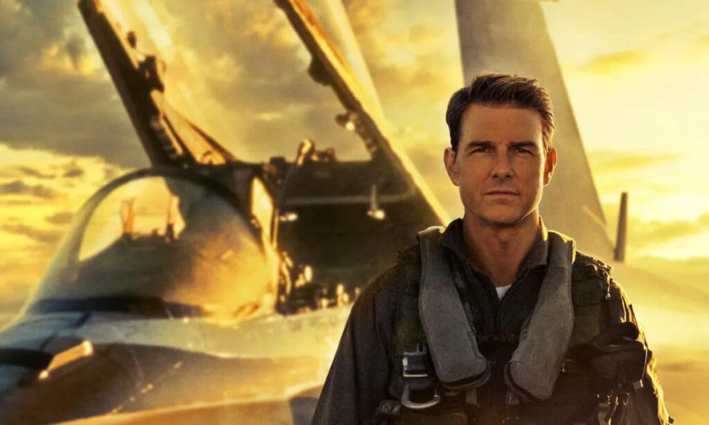 Top Gun 3' in the Works at Paramount